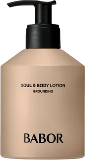 BABOR Soul & Body Grounding Kūno Losjonas