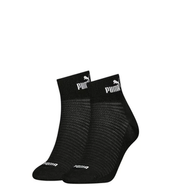 Puma moteriškos kojinės 938767*03, juoda