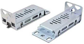 Cisco 19" rack-mount bracket for C1000 C1200 C1300, Sidabrinis