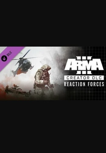 ARMA 3 Reaction Forces PC