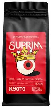 KYOTO - Suprim Espresso Blend 500g