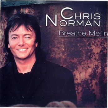 CD Chris Norman – Breathe Me In (naudota)