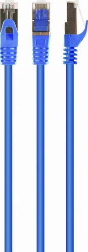 GEMBIRD PP6A-LSZHCU-B-2M patch RJ45