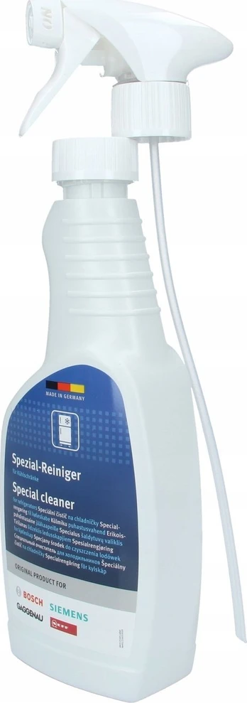 Valymo priemonė, šaldytuvams Bosch Refrigerator, 0.5 l