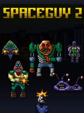 Spaceguy 2 PC