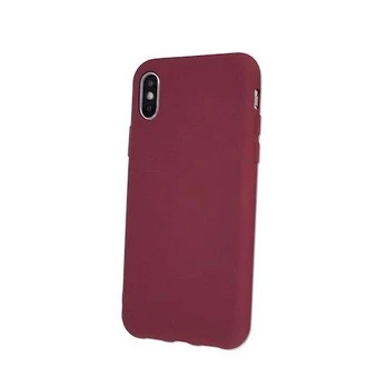 Dėklas iLike Samsung A21s Silicon Case Burgundy