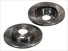 DELPHI BG3555 Brake Disc kaina