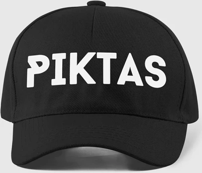 Kepuraitė "PIKTAS"