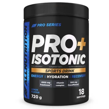 ALLNUTRITION Pro Series Pro+ Isotonic - 720g Greipfrutai