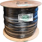 Belden H155A02 - 50 Ohm Wireless Transmission Coax, H155, 16