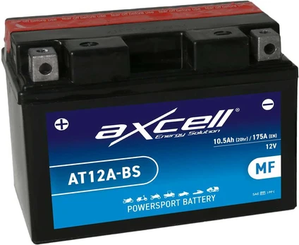 Axcell MF 10Ah 175A +/- 12V akumuliatorius 150x88x105mm