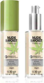 Tonuojantis kremas Bell Nude & Moist Make-Up 03 Sand, 30 ml kaina