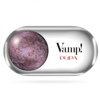 Pupa - Highly pigmented eyeshadows Vamp! (Compact Eyeshadow) 1.5 g - 400 Vanilla Cream - Matt
