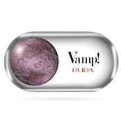 Pupa - Highly pigmented eyeshadows Vamp! (Compact Eyeshadow) 1.5 g - 400 Vanilla Cream - Matt kaina