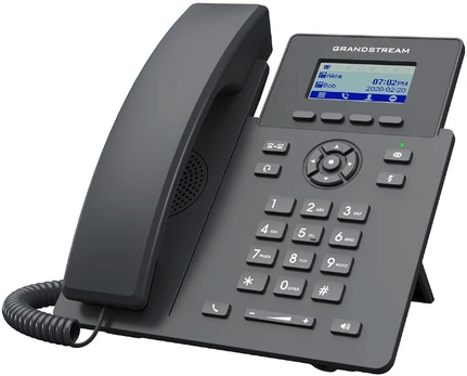 GRANDSTREAM TELEFONAS VOIP GRP 2601 bez POE