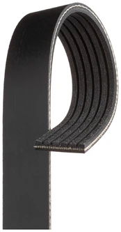 V formos rumbuoti diržai GATES 6PK2650 kaina