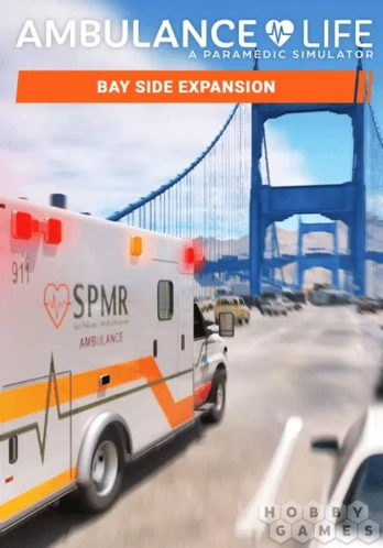 Ambulance Life: Bay Side Expansion PC