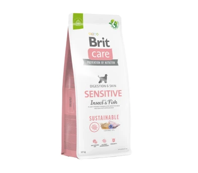 Brit Care Dog Hair&Skin Insect&Fish