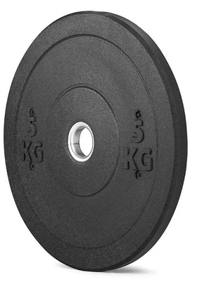 Diskinis svoris Gymstick Hi-Impact Bumper Plate, 5 kg