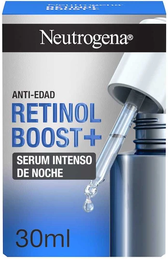 Neutrogena RETINOL BOOST+ intense night serum 30 ml