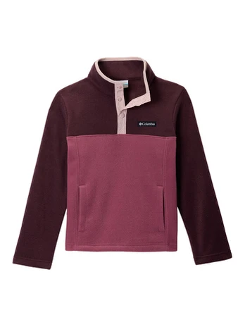 Columbia Fliso džemperis Steens Mtn™ II 2087881 Violetinė Regular Fit