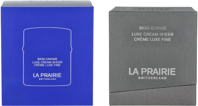 La Prairie Skin Luxe Kreminis Sheer 50