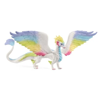 Schleich Bayala Vaivorykštinis Drakonas 70728