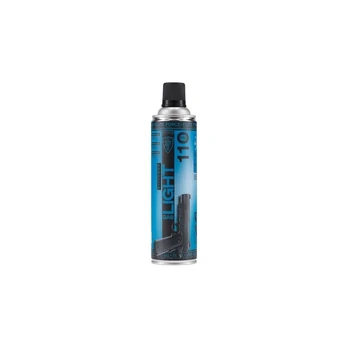"Elite Force Light Gas Maintenance" 450 ml, 110 PSI, green gas