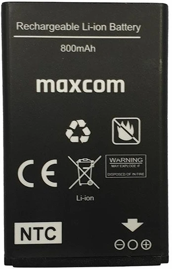 Bateria Maxcom LI-ION (AKUMULATORMAXCOMMM431432)