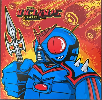 CD Incubus – When Incubus Attacks, Vol. 1