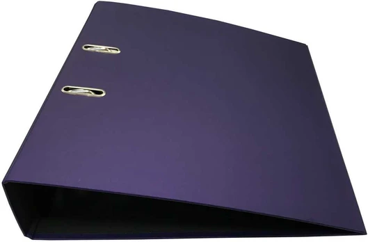 *Segtuvas SMART A4 7cm, violetinės spalvos