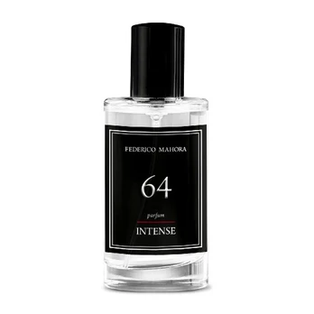 Intense 64 - Kvepalai vyrams 50ml ( įkvėpti Giorgio Armani Black Codev ) 24H