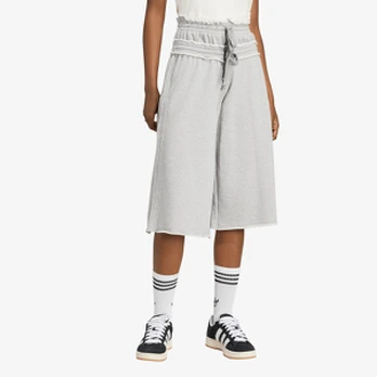 adidas Winterized Double Shorts Medium Grey Heather - Dydis L (KT4660 Šortai)