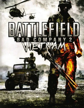 Battlefield: Bad Company 2 Vietnam DLC