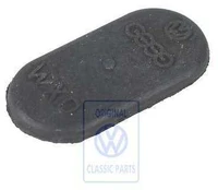 Vag Dummy Plug Golf 4 1997 2003 Originalus 1H6971910A