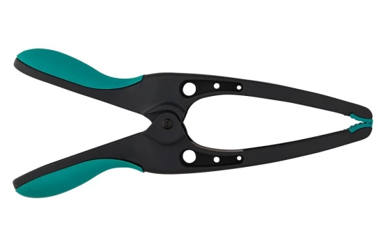 Smailas rankinis plastmasinis spaustuvas WOLFCRAFT 3633000 70 mm.