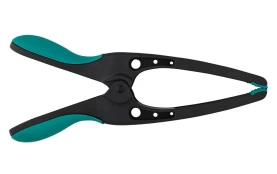 Smailas rankinis plastmasinis spaustuvas WOLFCRAFT 3633000 70 mm. kaina