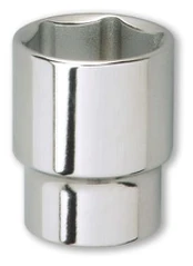 Šešiakampė galvutė 6mm 3/8" Irimo blisteryje