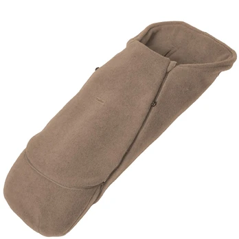 Zaffiro Maxi Sierra vilnos vokelis 0-36 mėn Brown
