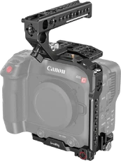 SmallRig 3899 Handheld Kit for Canon EOS C70 kaina