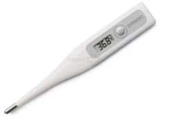 Termometras elektroninis OMRON ECO-TEMP Basic kaina