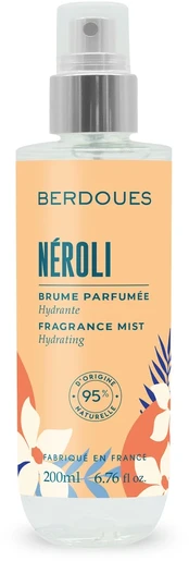 Parfums Berdoues, Neroli, Scented Purškiklis, Unisex, 200 ml