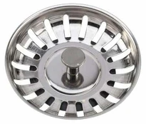 Sietelis Reginox R34248, sidabro