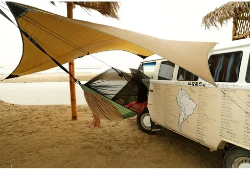 „Amazonas Tentas“ ADVENTURE TARP (380 g)