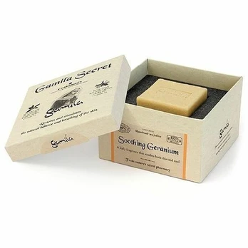 Gamila Secret Soothing Geranium soap 115g