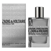 Tualetinis vanduo Zadig & Voltaire This Is Really Him!, 50 ml