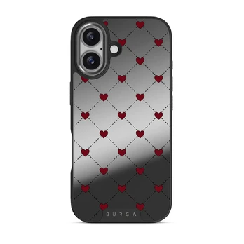 Love Letter - iPhone 17 Case, Elite Mirror (MagSafe) / Gunmetal