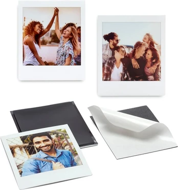 Magnetai Instax Square nuotraukoms (10 vnt.)