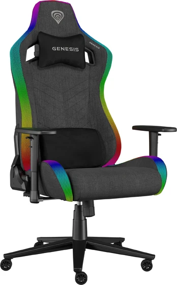 Genesis Trit 660 RGB pilka