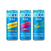 Nocco BCAA 250 ml. - Tropical skonis kaina